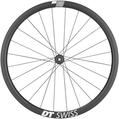 Wielpaar DT SWISS ERC 1400 DICUT 35 DISC Tubeless Ready (Center Lock)