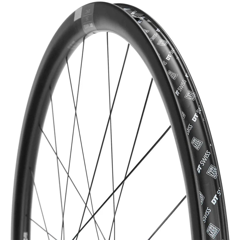 Paire de ROUES DT SWISS ERC 1400 DICUT 35 DISC