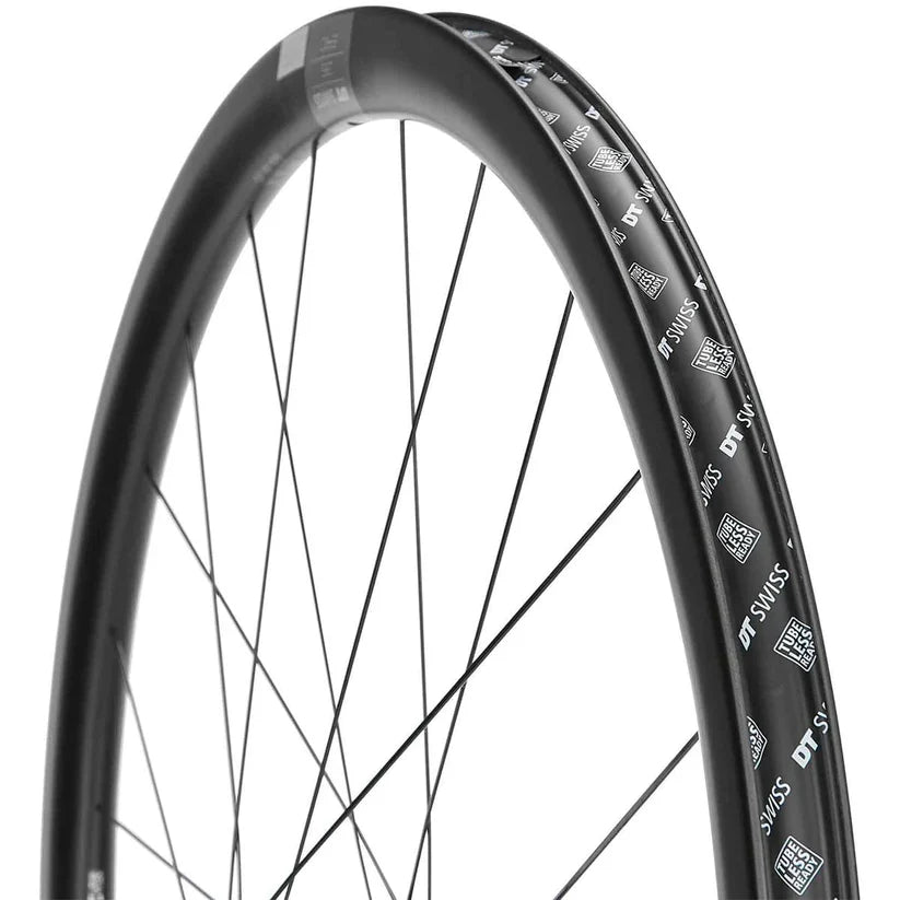 Paire de Roues DT SWISS ERC 1400 DICUT 35 DISC