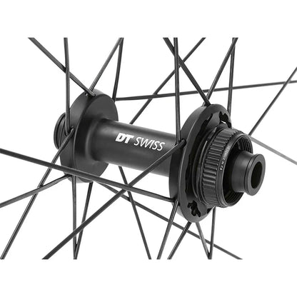 Wielpaar DT SWISS ERC 1400 DICUT 35 DISC Tubeless Ready (Center Lock)