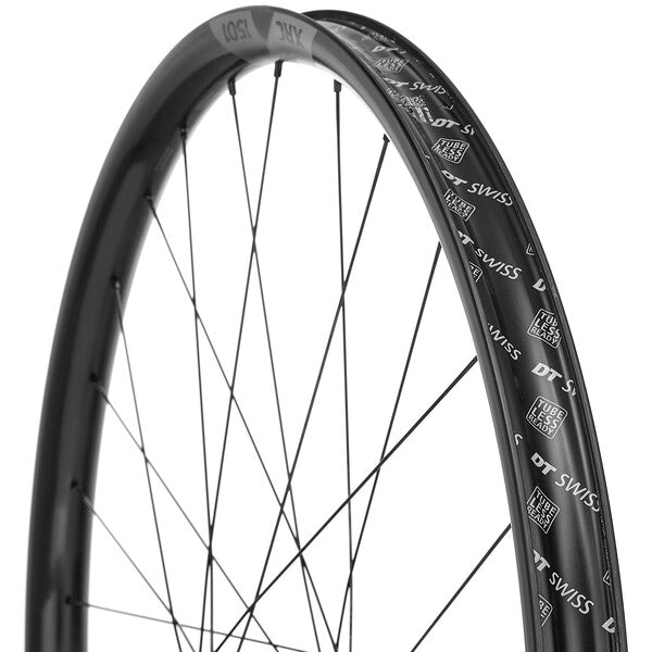 DT SWISS XRC 1501 SPLINE 30 mm 29'' 15x110 mm Boost Carbon voorwiel