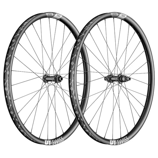 Paar DT SWISS XRC 1501 SPLINE 30 mm 29'' Boost Sram XD Centerlock Carbon wielen