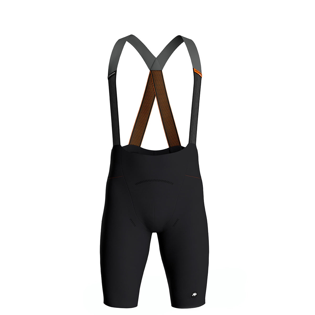 ASSOS EQUIPE RS S11 Bib Tight Zwart