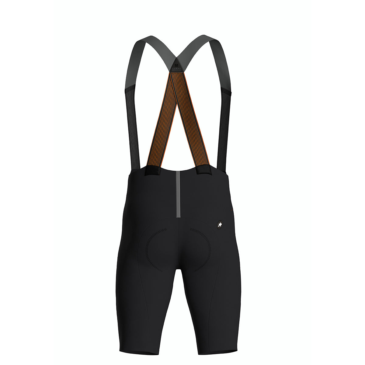 ASSOS EQUIPE RS S11 Bib Tight Zwart