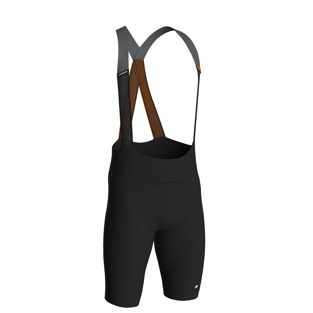 ASSOS EQUIPE RS LONG S11 Bib Tight Zwart