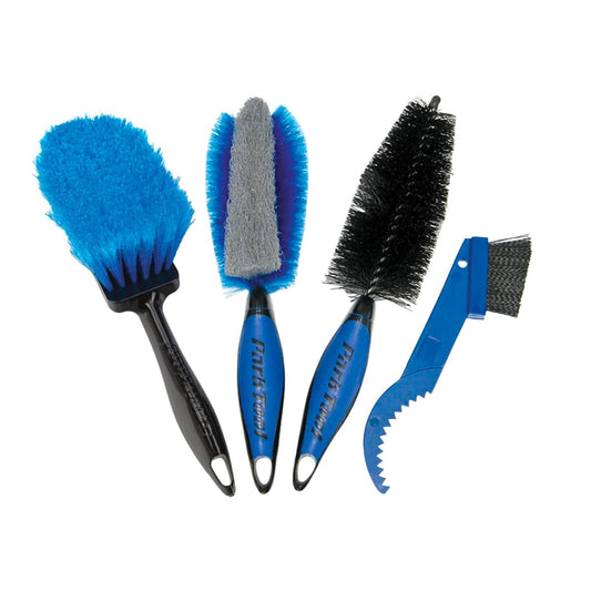 Kit de Brosses de Nettoyage PARK TOOL BCB-4.2 (4 pièces)