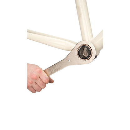 Sleutel voor trapas, Dura-Ace 9000, XTR 980, FSA Méga Mount PARK TOOL