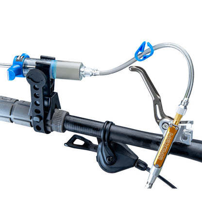 Professionele minerale ontluchtingskit PARK TOOL BKM-1.2