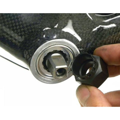 Boîtier- en Cassetteafnemer Campagnolo PARK TOOL BBT-5 / FR-11