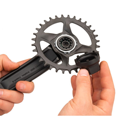 Sleutel voor Trapas PARK TOOL LRT-3 (Specialized, Cannondale, FSA)
