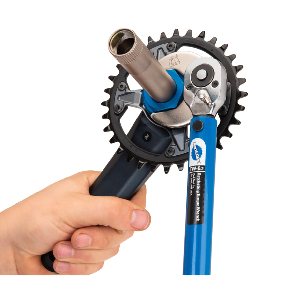 Clé pour Boîtier de Pédalier PARK TOOL LRT-4 (SHIMANO DIRECT MOUNT)