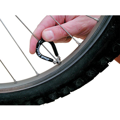 Spaaksleutel PARK TOOL SW-0 Zwart