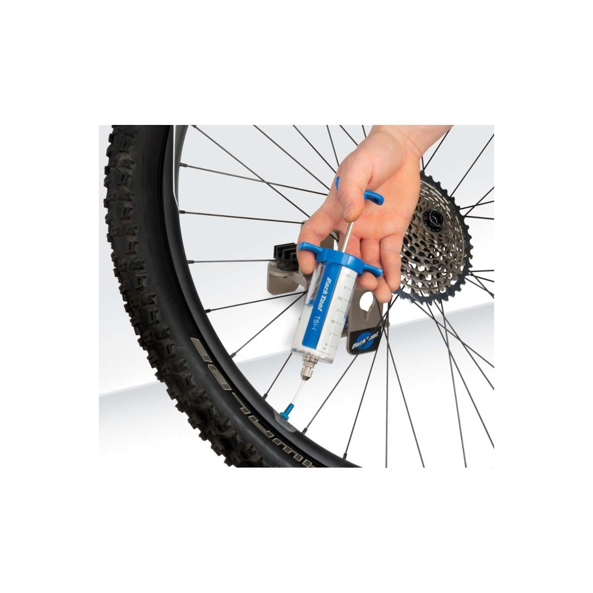 Tubeless Preventieve Injector PARK TOOL TSI-1