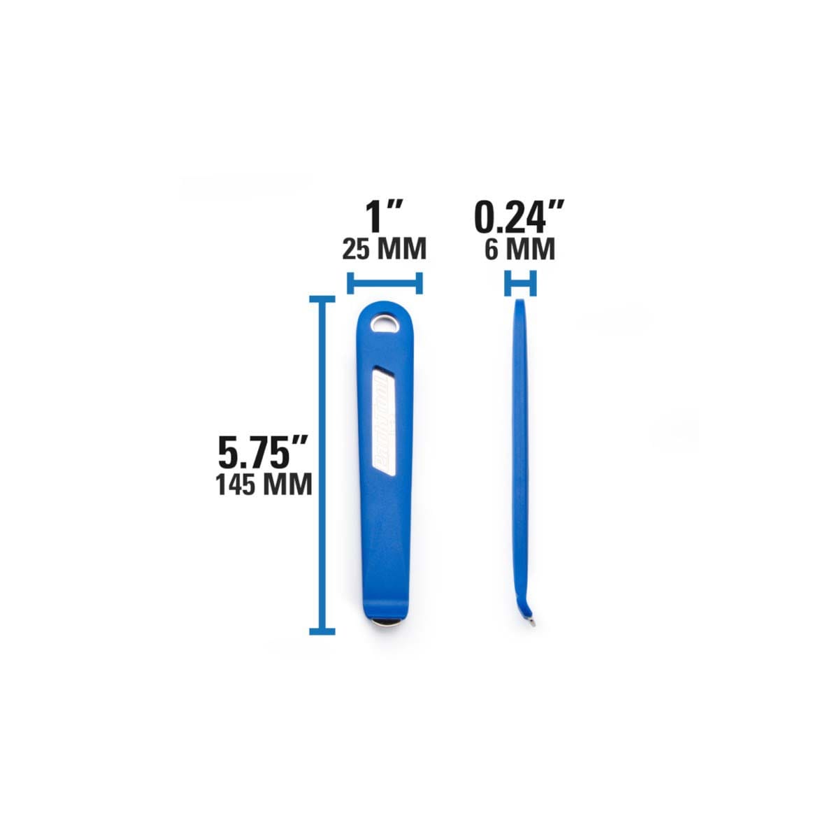 Démonte-Pneu PARK TOOL TL-6.3 Renforcé acier/vinyle