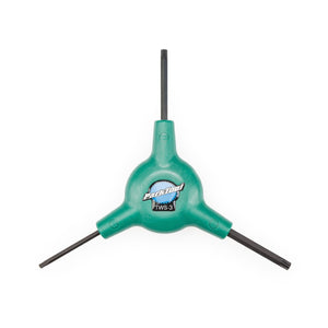 Y-torxsleutel: 4mm/5mm/6mm PARK TOOL