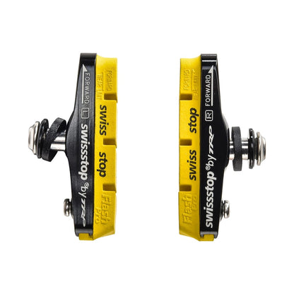 Kit 2 remblokhouders SWISS STOP FLASH PRO Aluminium