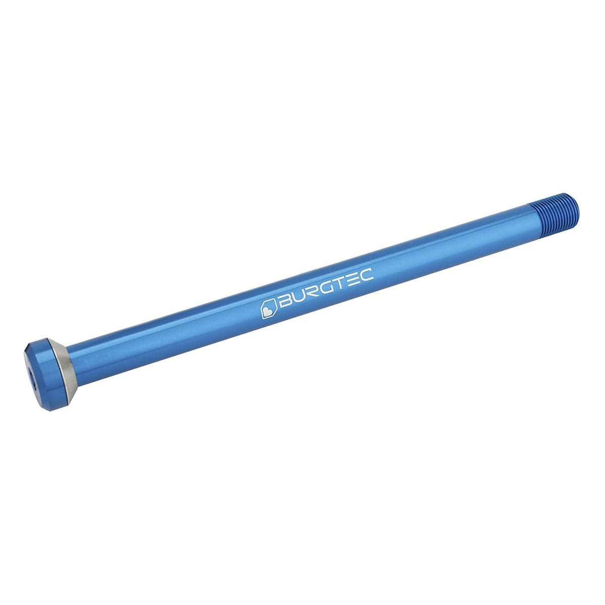 Axe de Roue Arrière BURGTEC 175,5 mm pour Cadres Specialized Bleu