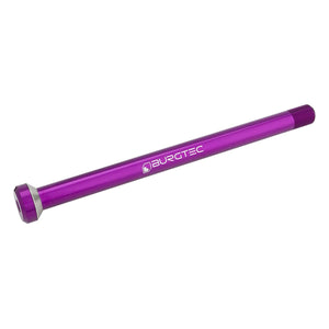 Achterwielnaaf BURGTEC 175,5 mm voor Specialized-frames Paars