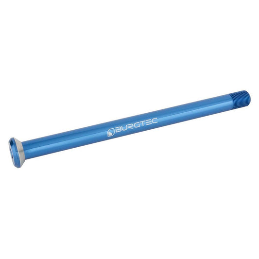 Axe de Roue Arrière BURGTEC 172 mm pour Cadres Specialized Bleu