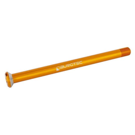 Axe de Roue Arrière BURGTEC 172 mm pour Cadres Specialized Orange