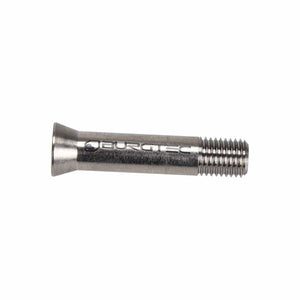 Titanium Schokdemper Voetbevestigingsschroef BURGTEC voor Evil Frames #9892