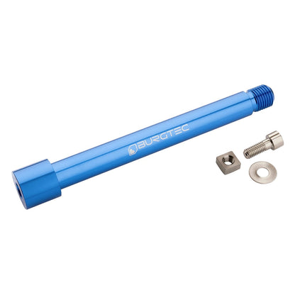 Voorwielnaaf BURGTEC voor FOX-vork 15x110 mm Boost KaboltX 2021 Blauw