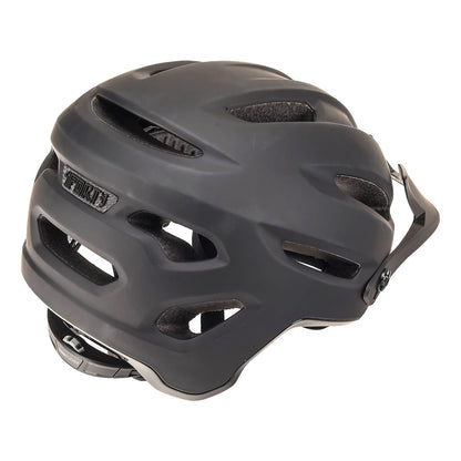 MTB-helm BELL 4FORTY Zwart