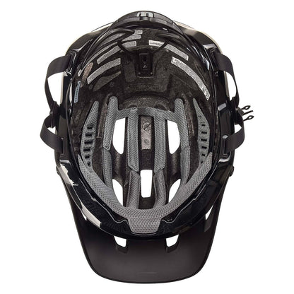MTB-helm BELL 4FORTY Zwart