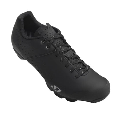 MTB-schoenen GIRO PRIVATEER LACE Zwart