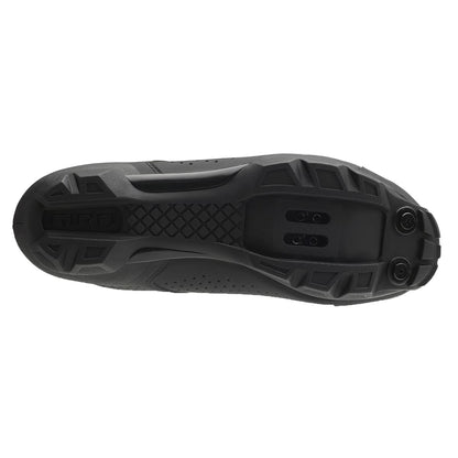 MTB-schoenen GIRO PRIVATEER LACE Zwart