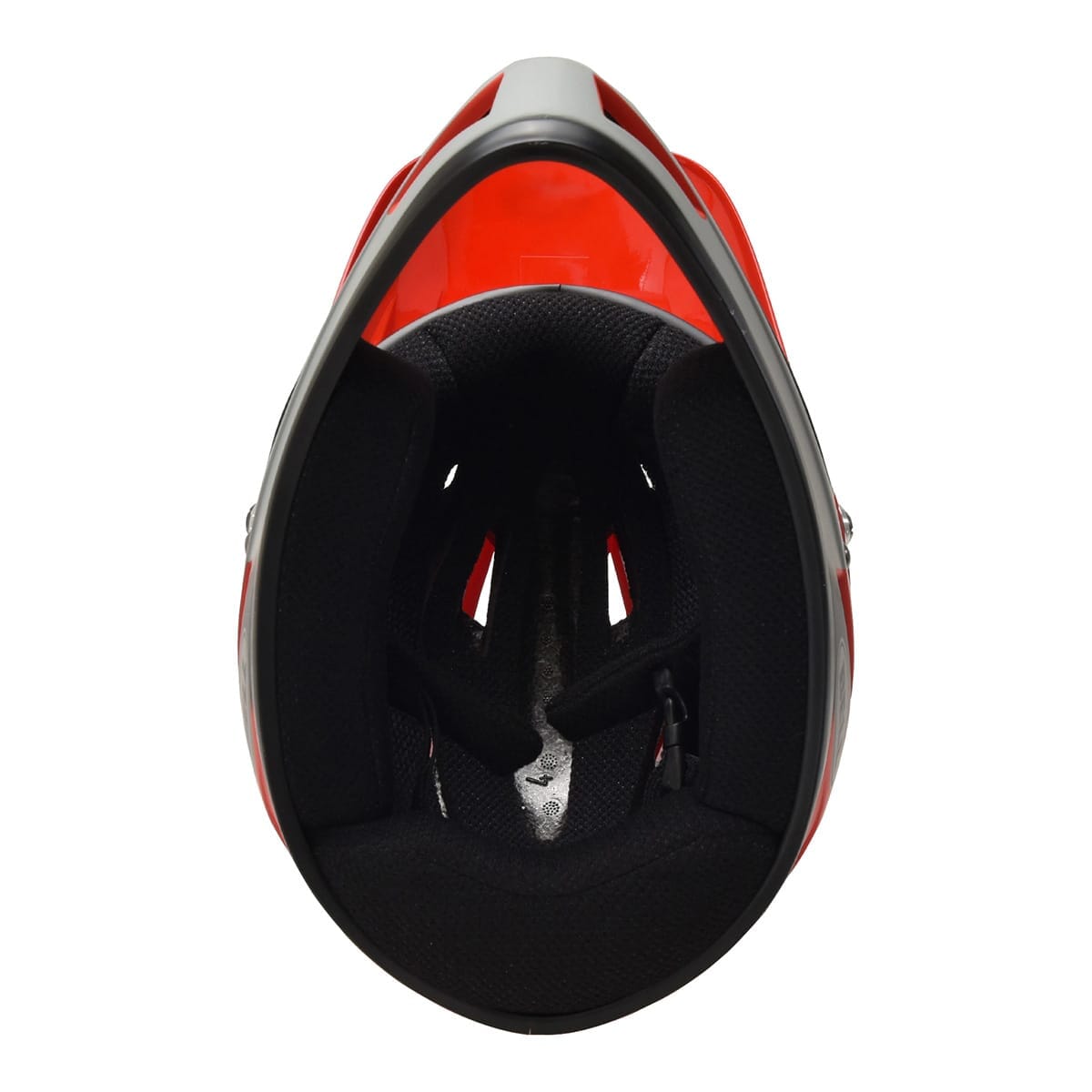 Casque VTT BELL SANCTION Rouge/Gris