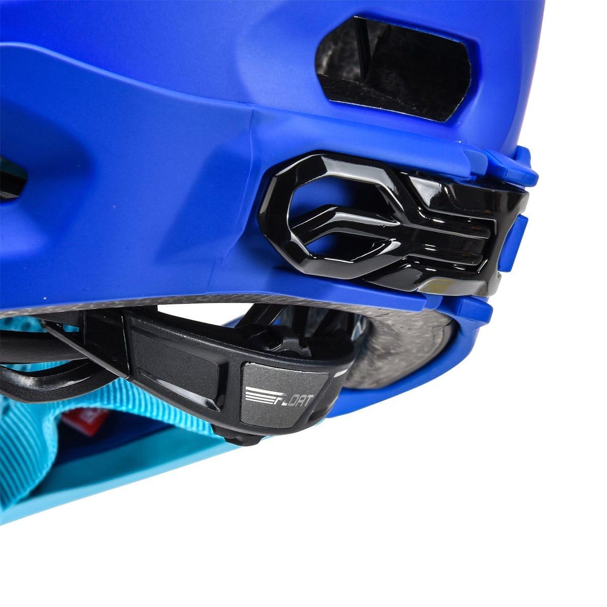 Casque VTT BELL SUPER 3R MIPS Bleu