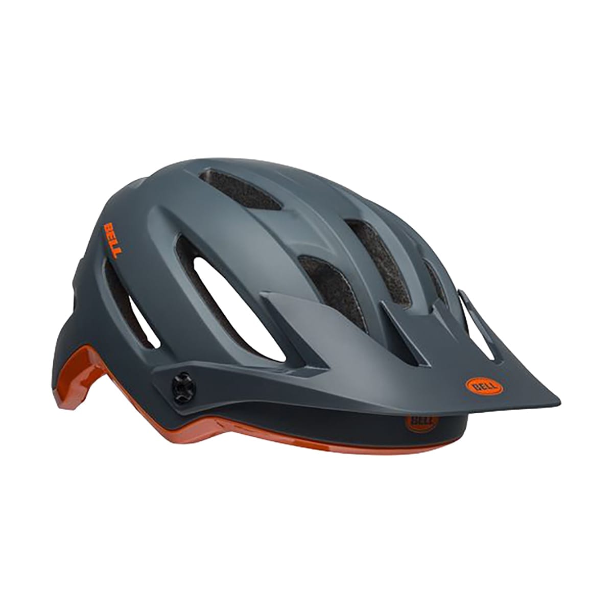 Casque VTT BELL 4FORTY Bleu/Orange