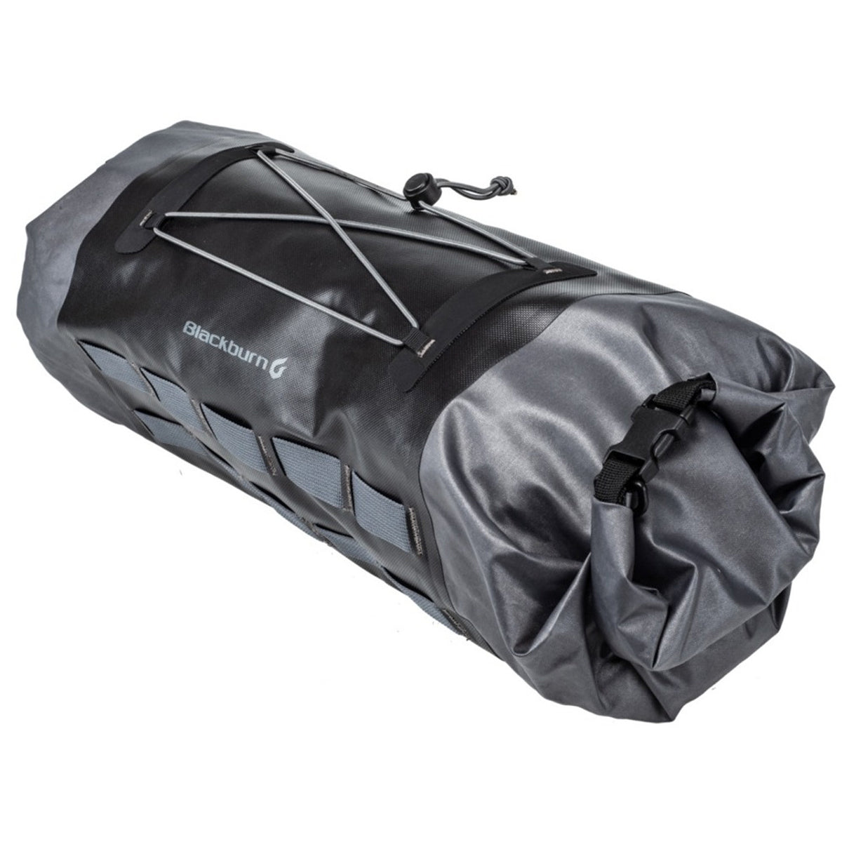 Sacoche de Guidon BLACKBURN OUTPOST ELITE HB ROLL 14 L Noir