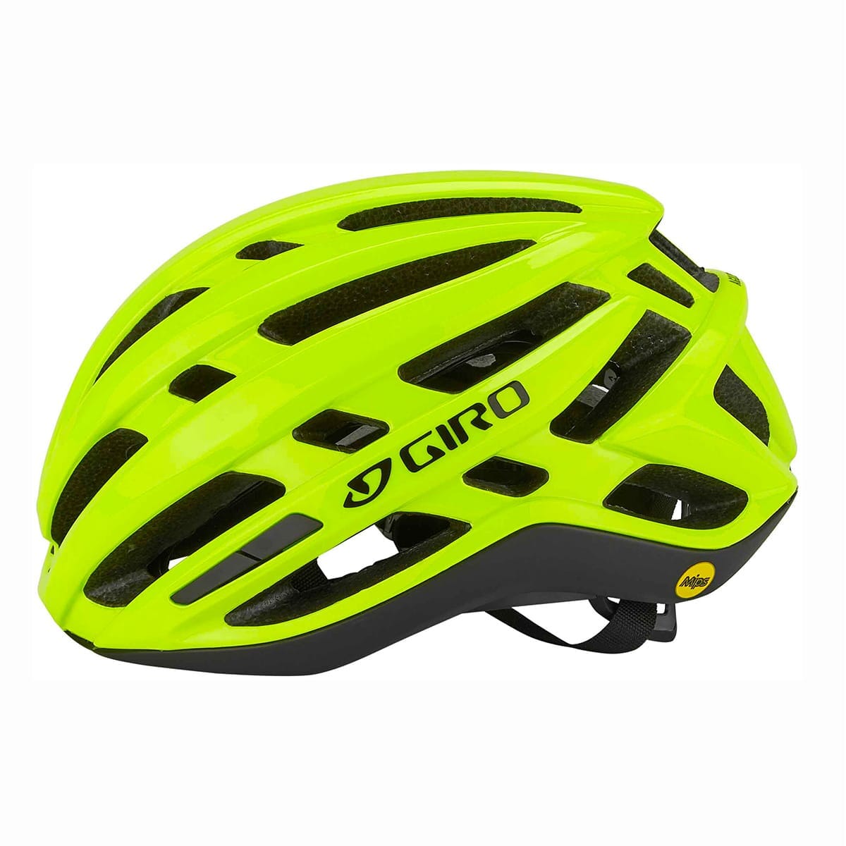 Casque Route GIRO AGILIS MIPS Jaune