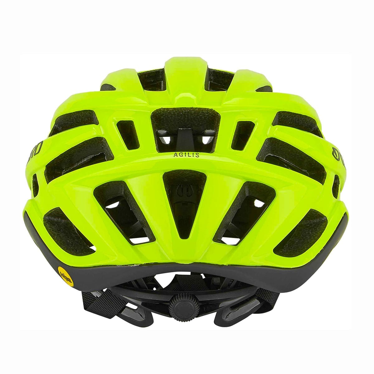 Casque Route GIRO AGILIS MIPS Jaune