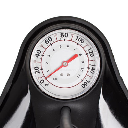 Vloerpomp BLACKBURN CORE 3 Zilver