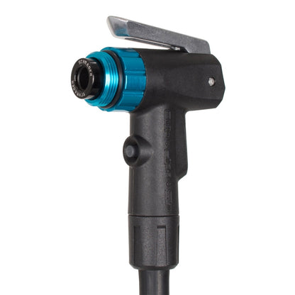 Vloerpomp BLACKBURN CORE 3 Zilver