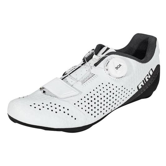 Chaussures Route GIRO CADET Femme Blanc