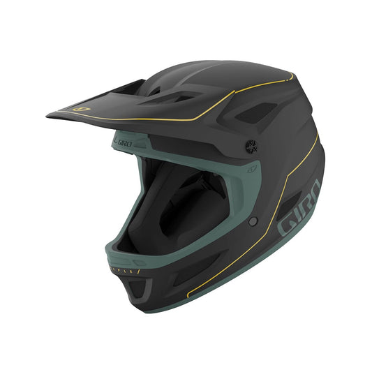 Casque VTT GIRO DISCIPLE MIPS Noir/Vert