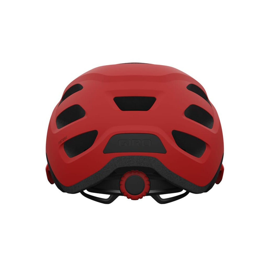 Casque VTT GIRO FIXTURE Rouge