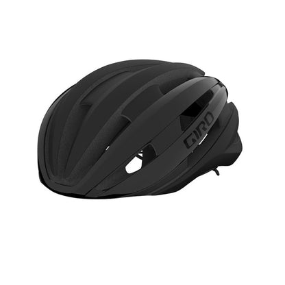 Racehelm GIRO SYNTHE MIPS II Mat Zwart