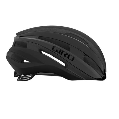 Racehelm GIRO SYNTHE MIPS II Mat Zwart