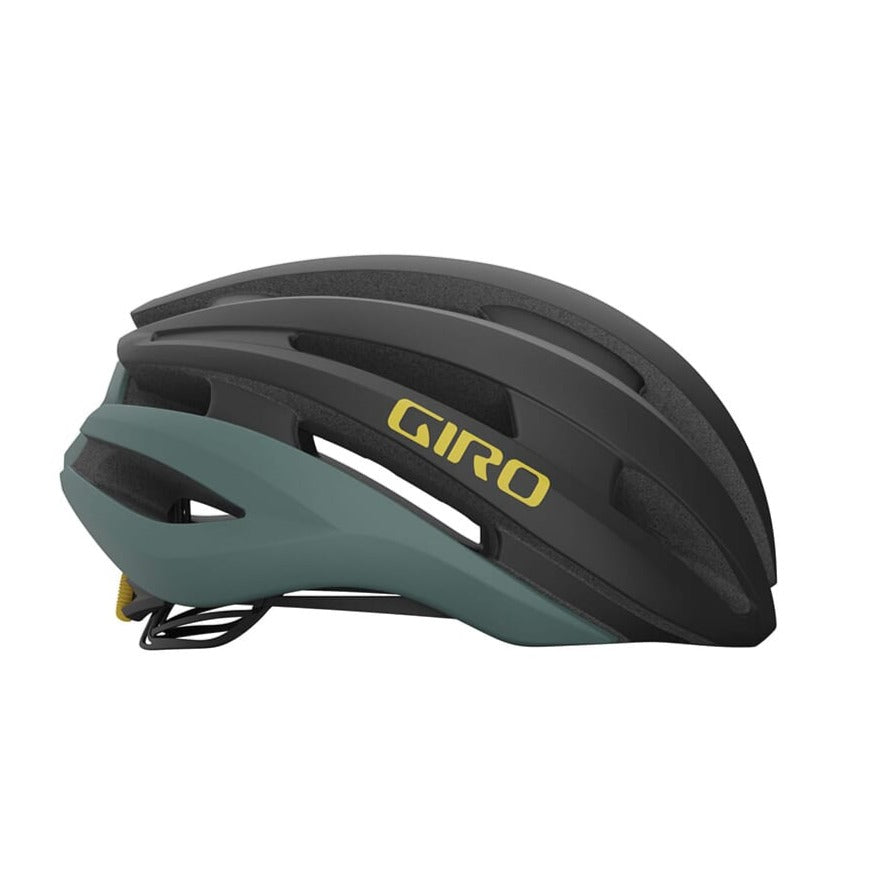 Casque Route GIRO SYNTHE MIPS II Noir/Vert