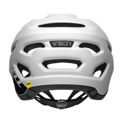 MTB-helm BELL 4FORTY MIPS Wit/Zwart