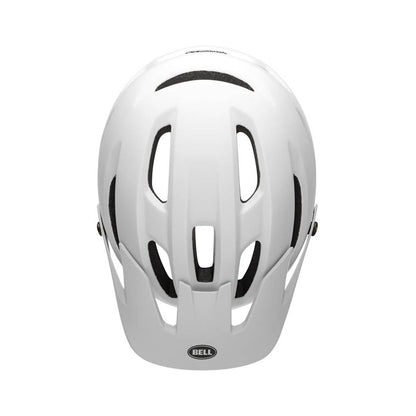 MTB-helm BELL 4FORTY MIPS Wit/Zwart