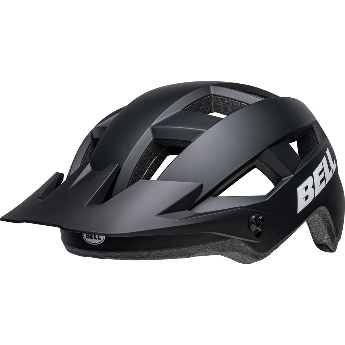 Casque VTT BELL SPARK 2 MIPS Noir Matt