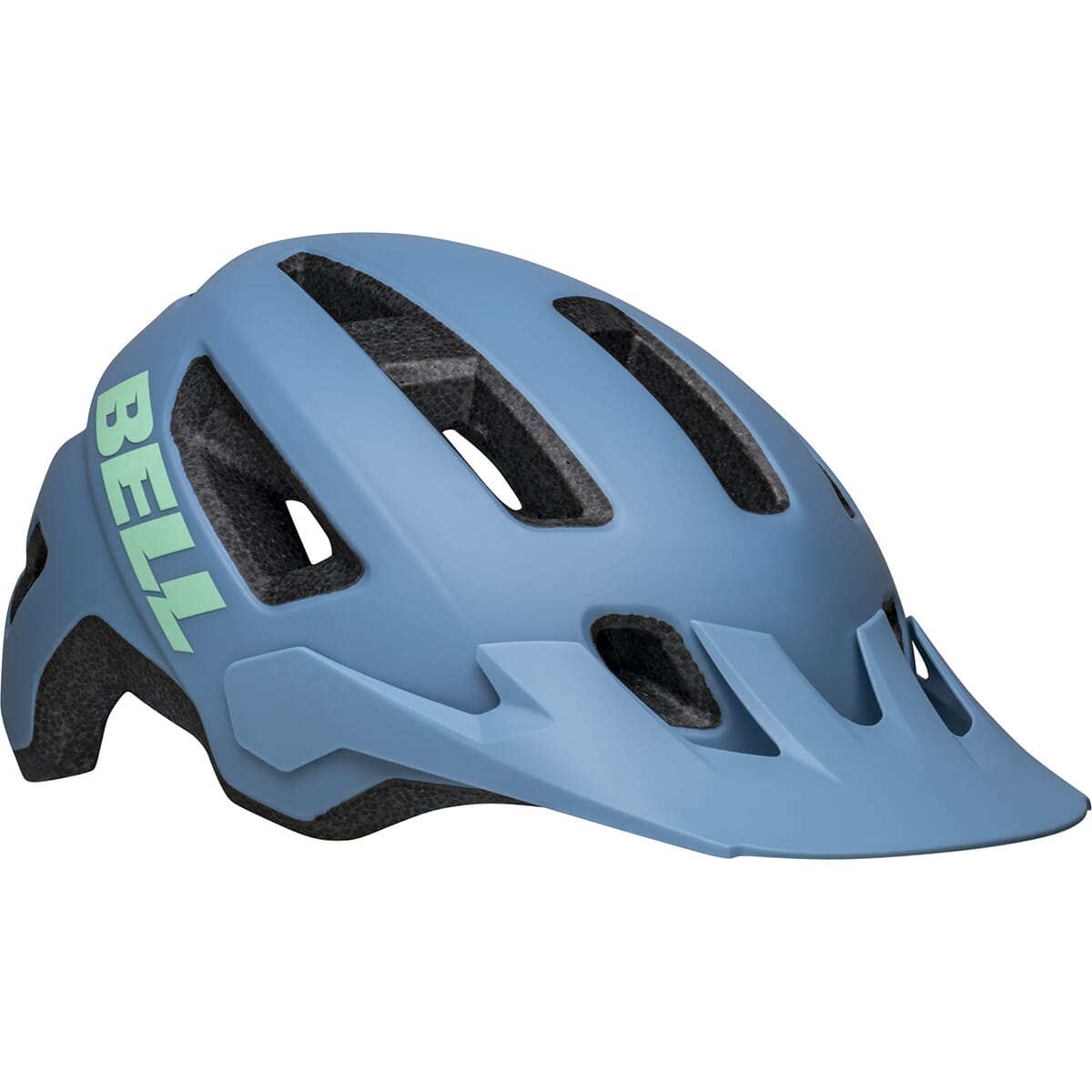 Casque VTT BELL NOMAD 2 Bleu Clair