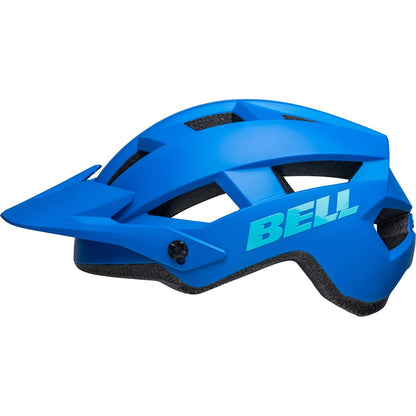 MTB-helm BELL SPARK 2 Blauw