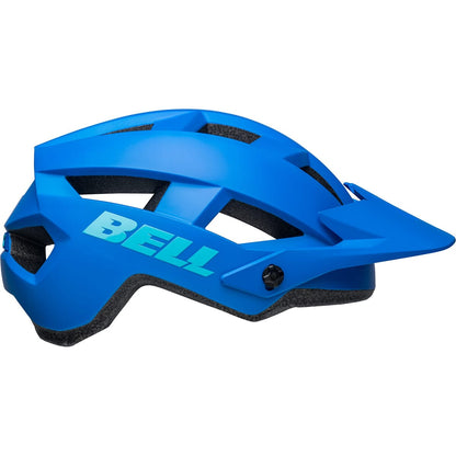 MTB-helm BELL SPARK 2 Blauw